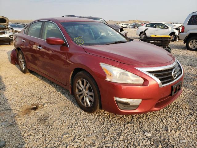 NISSAN ALTIMA 2.5 2015 1n4al3apxfc146475