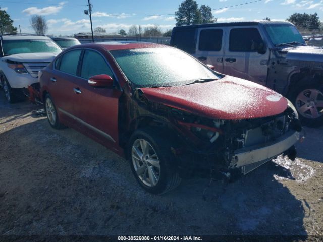 NISSAN ALTIMA 2015 1n4al3apxfc146492