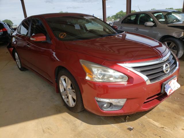 NISSAN ALTIMA 2.5 2015 1n4al3apxfc147397