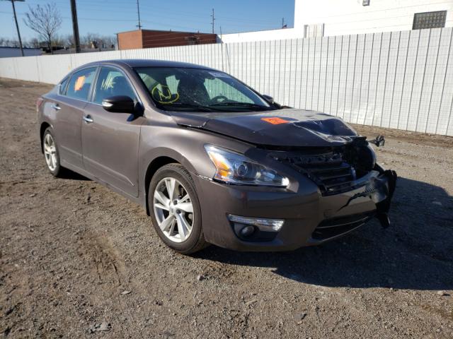 NISSAN ALTIMA 2.5 2015 1n4al3apxfc150221