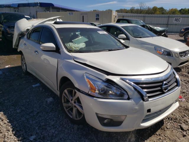 NISSAN ALTIMA 2.5 2015 1n4al3apxfc151658