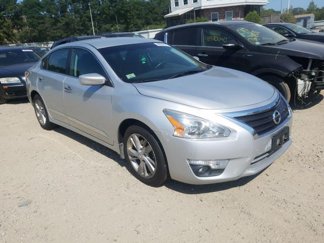 NISSAN ALTIMA 2.5 2015 1n4al3apxfc151787