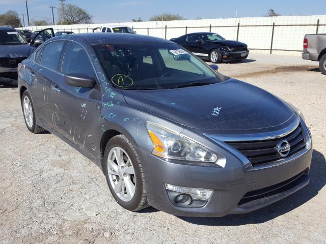 NISSAN ALTIMA 2.5 2015 1n4al3apxfc151868