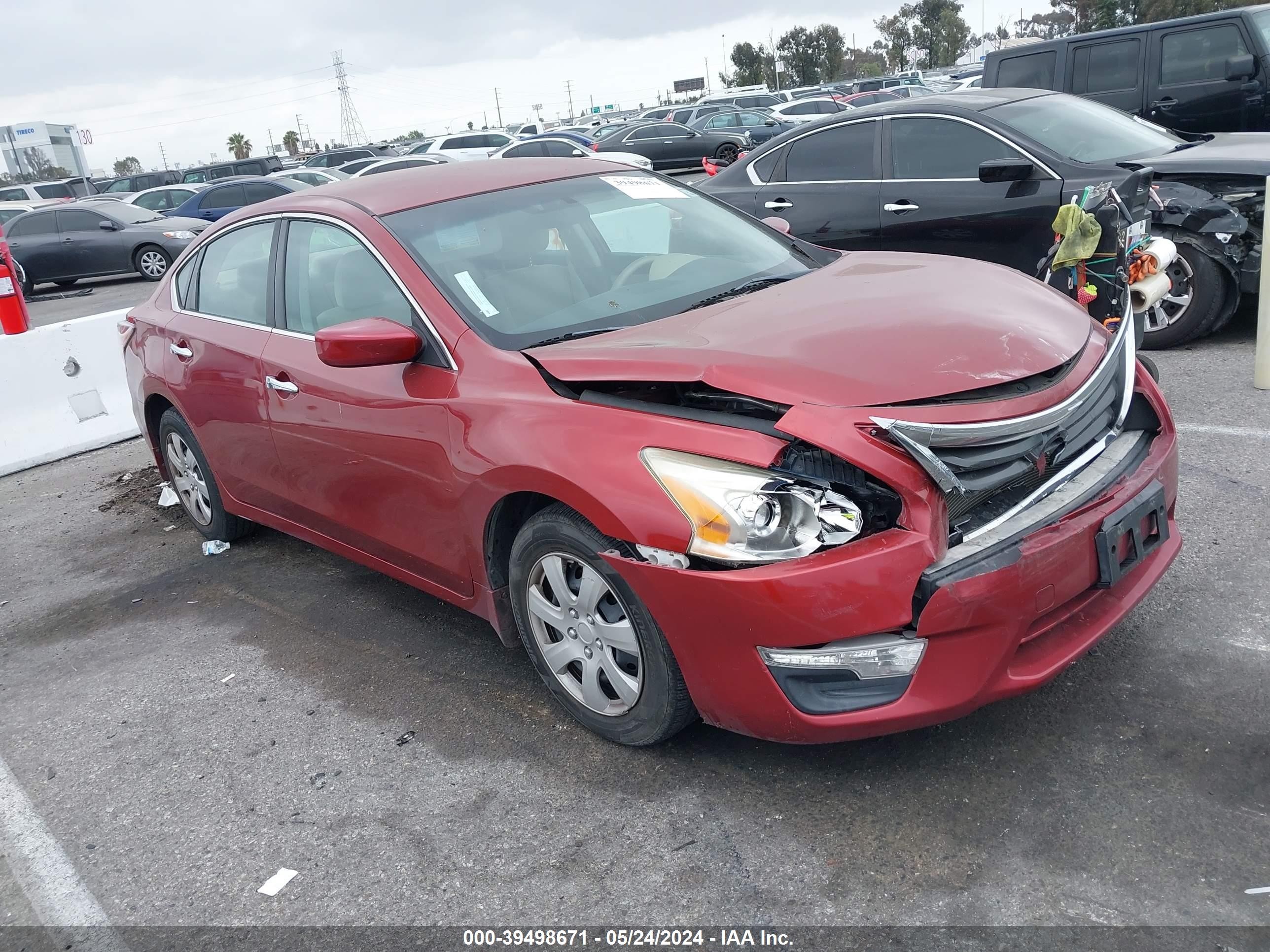 NISSAN ALTIMA 2015 1n4al3apxfc152177