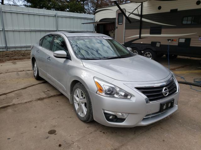 NISSAN ALTIMA 2.5 2015 1n4al3apxfc152857