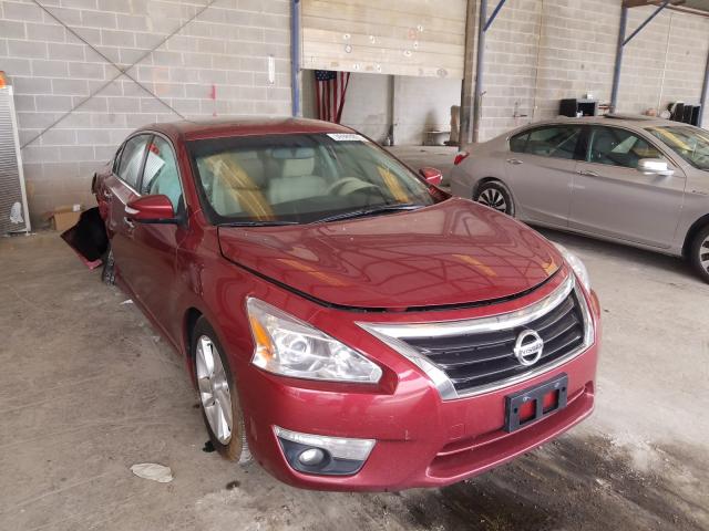 NISSAN ALTIMA 2.5 2015 1n4al3apxfc153121