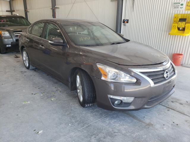 NISSAN ALTIMA 2.5 2015 1n4al3apxfc154012