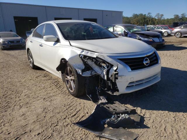 NISSAN ALTIMA 2.5 2015 1n4al3apxfc154446