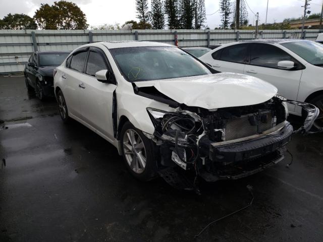 NISSAN ALTIMA 2.5 2015 1n4al3apxfc158173