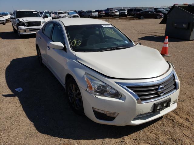 NISSAN ALTIMA 2.5 2015 1n4al3apxfc158965