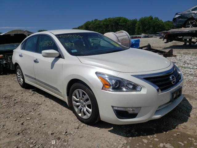 NISSAN ALTIMA 2.5 2015 1n4al3apxfc159808