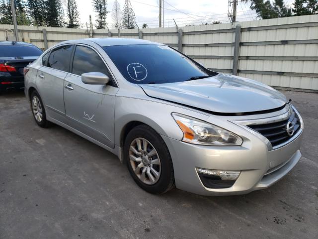 NISSAN ALTIMA 2.5 2015 1n4al3apxfc159985