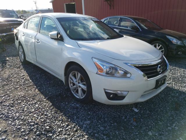 NISSAN ALTIMA 2.5 2015 1n4al3apxfc163325