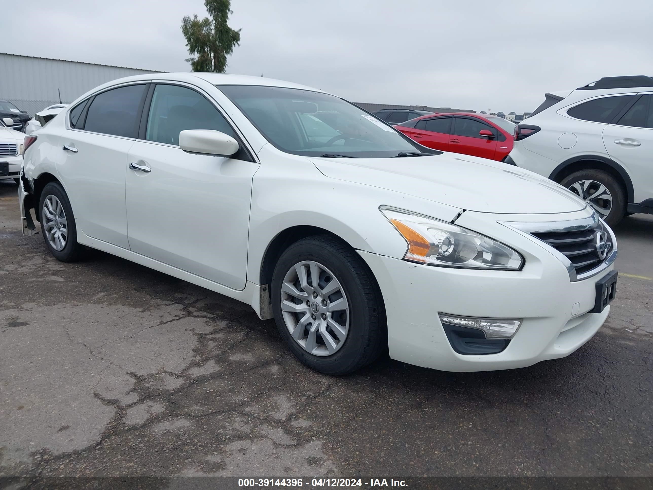 NISSAN ALTIMA 2015 1n4al3apxfc165012