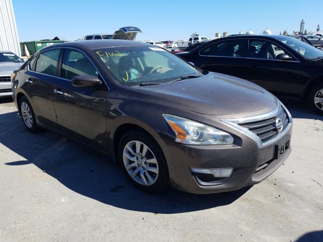 NISSAN ALTIMA 2.5 2015 1n4al3apxfc165477