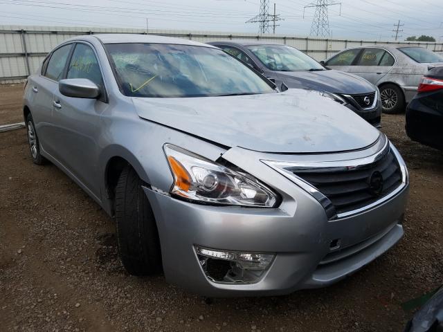 NISSAN ALTIMA 2.5 2015 1n4al3apxfc166161