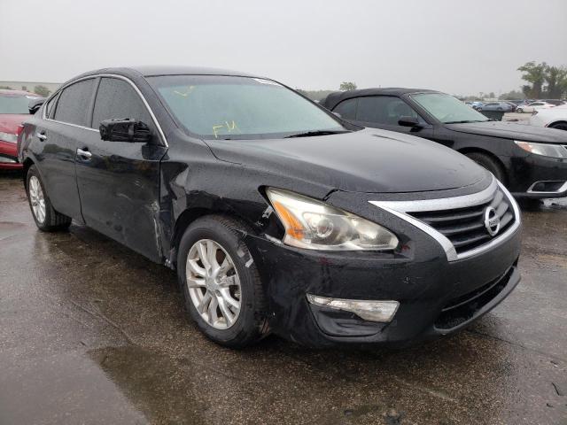 NISSAN ALTIMA 2.5 2015 1n4al3apxfc166581