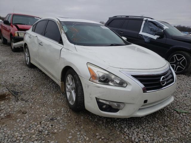 NISSAN ALTIMA 2.5 2015 1n4al3apxfc167553