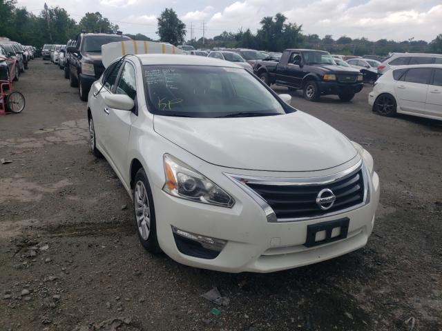 NISSAN ALTIMA 2.5 2015 1n4al3apxfc167570