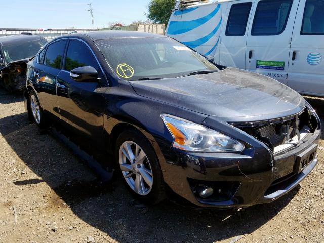 NISSAN ALTIMA 2.5 2015 1n4al3apxfc167830