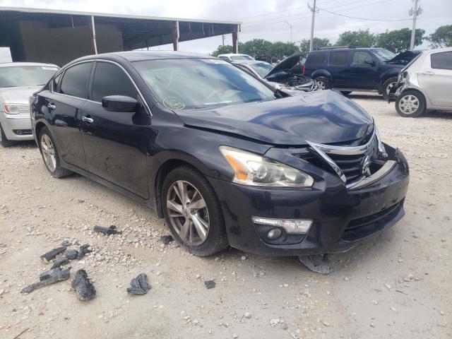 NISSAN ALTIMA 2.5 2015 1n4al3apxfc172669