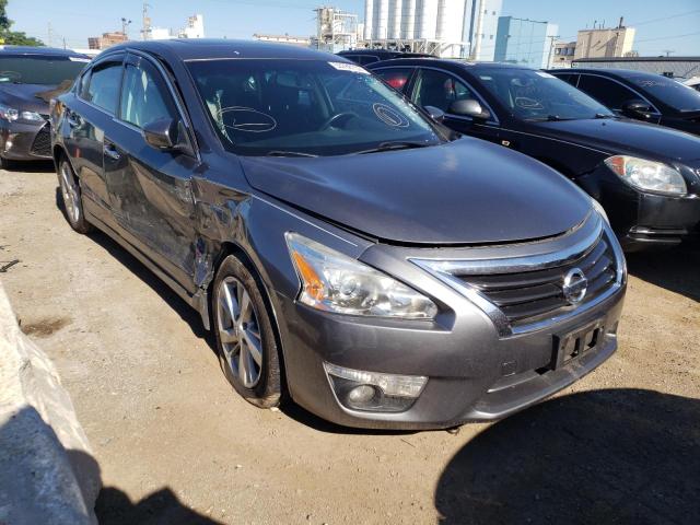 NISSAN ALTIMA 2.5 2015 1n4al3apxfc173482