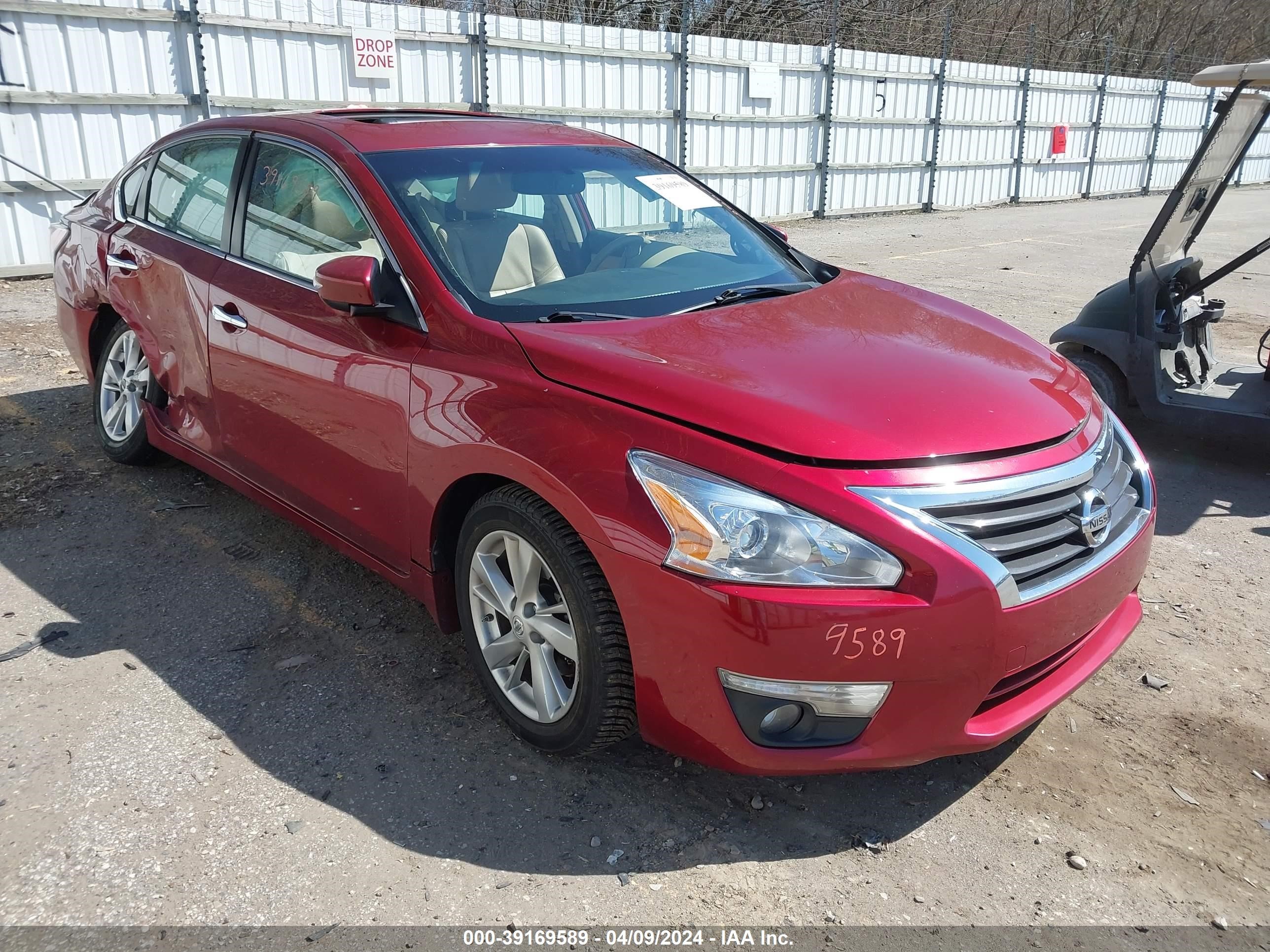 NISSAN ALTIMA 2015 1n4al3apxfc173658