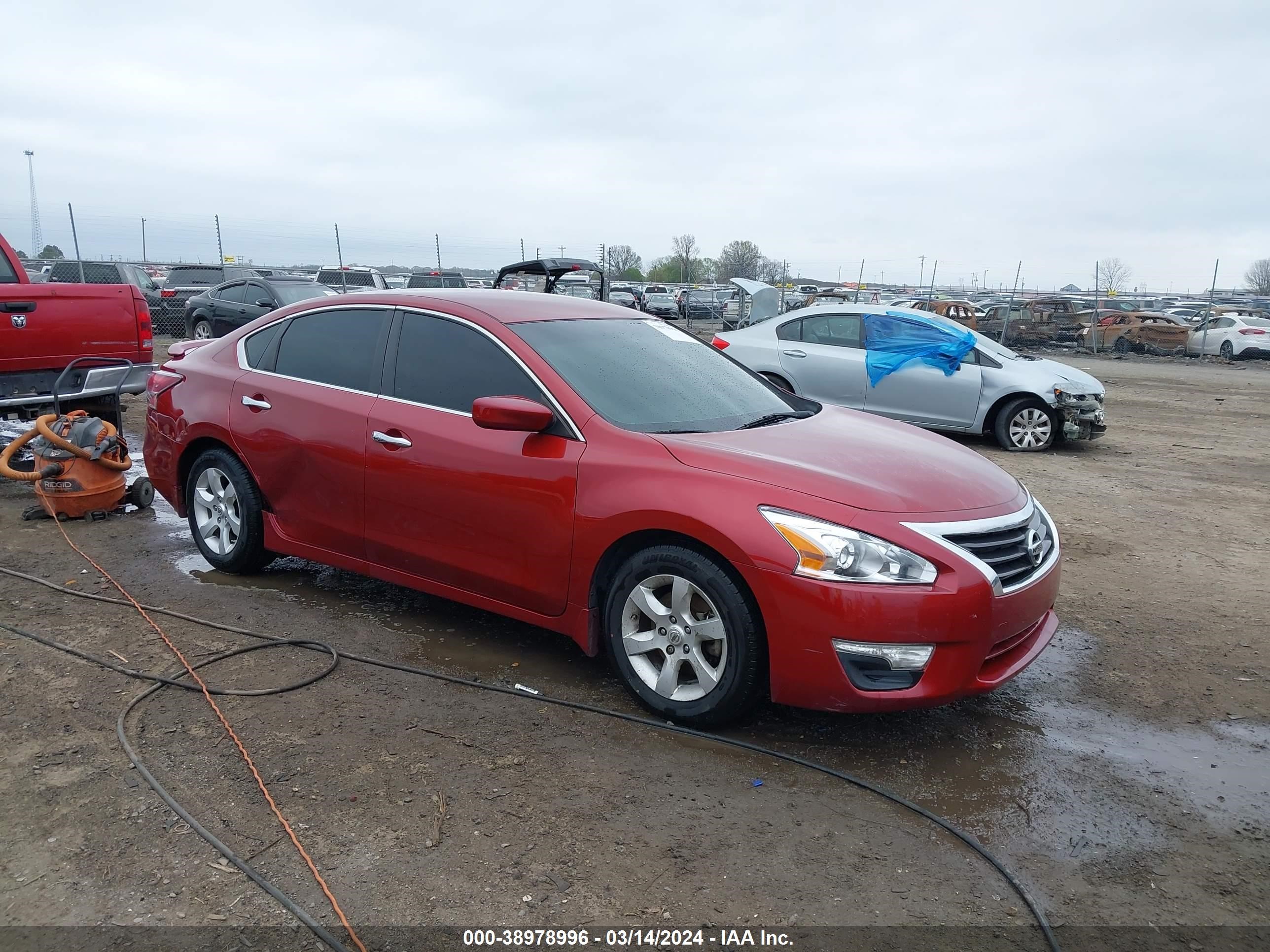 NISSAN ALTIMA 2015 1n4al3apxfc175717