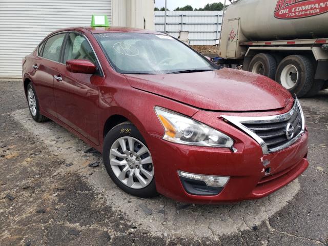 NISSAN ALTIMA 2.5 2015 1n4al3apxfc176706