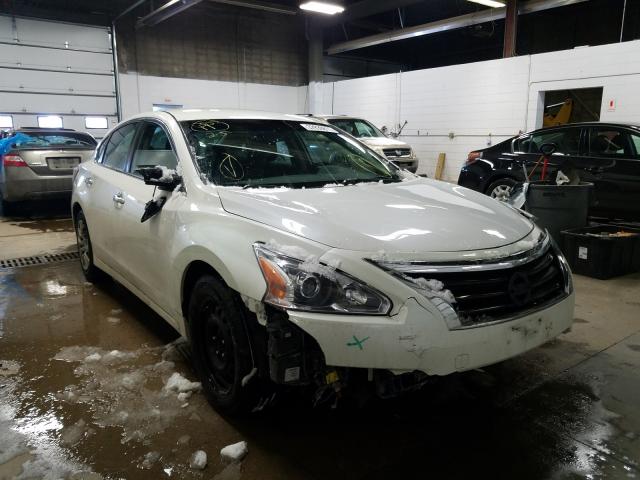 NISSAN ALTIMA 2.5 2015 1n4al3apxfc179489