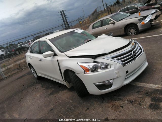 NISSAN ALTIMA 2015 1n4al3apxfc181985