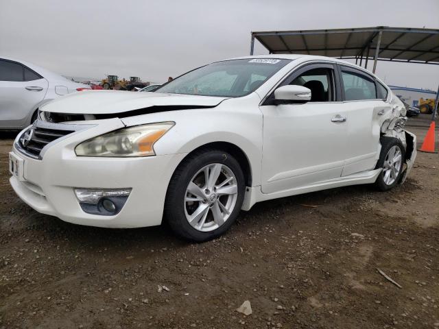 NISSAN ALTIMA 2.5 2015 1n4al3apxfc184059