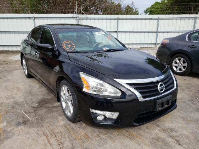 NISSAN ALTIMA 2.5 2015 1n4al3apxfc185986