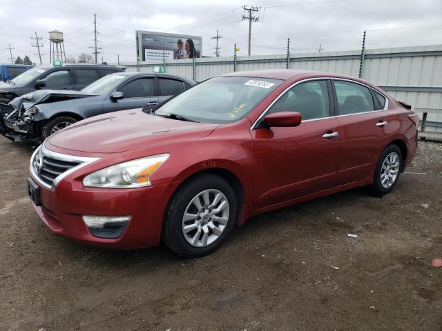 NISSAN ALTIMA 2.5 2015 1n4al3apxfc187916