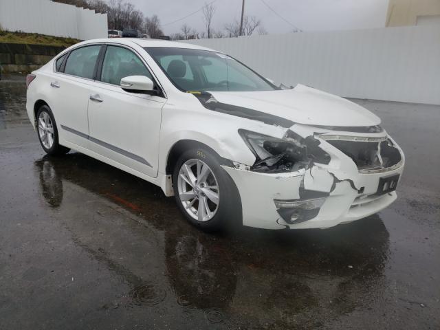 NISSAN ALTIMA 2.5 2015 1n4al3apxfc189262