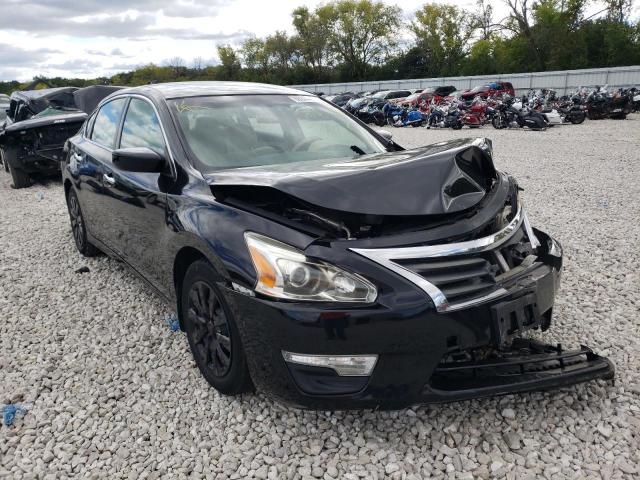 NISSAN ALTIMA 2.5 2015 1n4al3apxfc191027