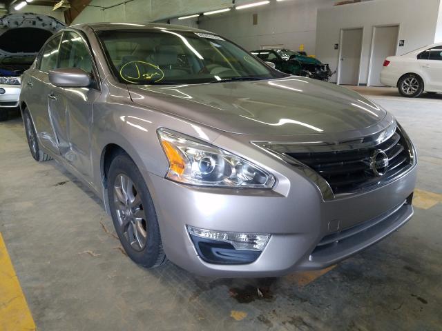 NISSAN ALTIMA 2.5 2015 1n4al3apxfc191612