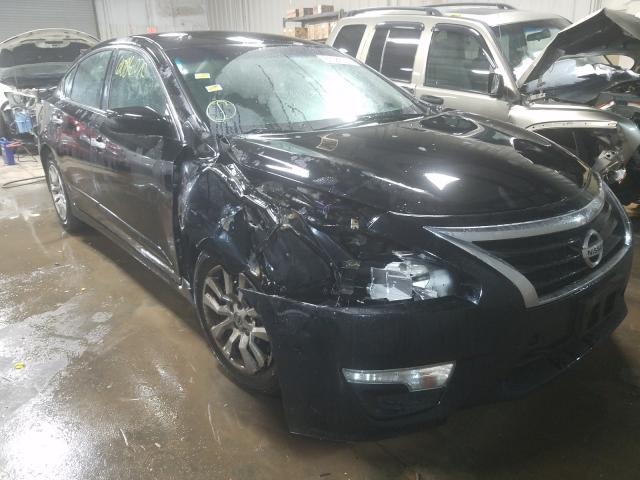 NISSAN ALTIMA 2.5 2015 1n4al3apxfc192033