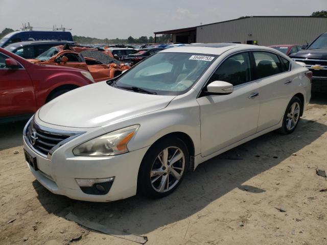 NISSAN ALTIMA 2.5 2015 1n4al3apxfc194445