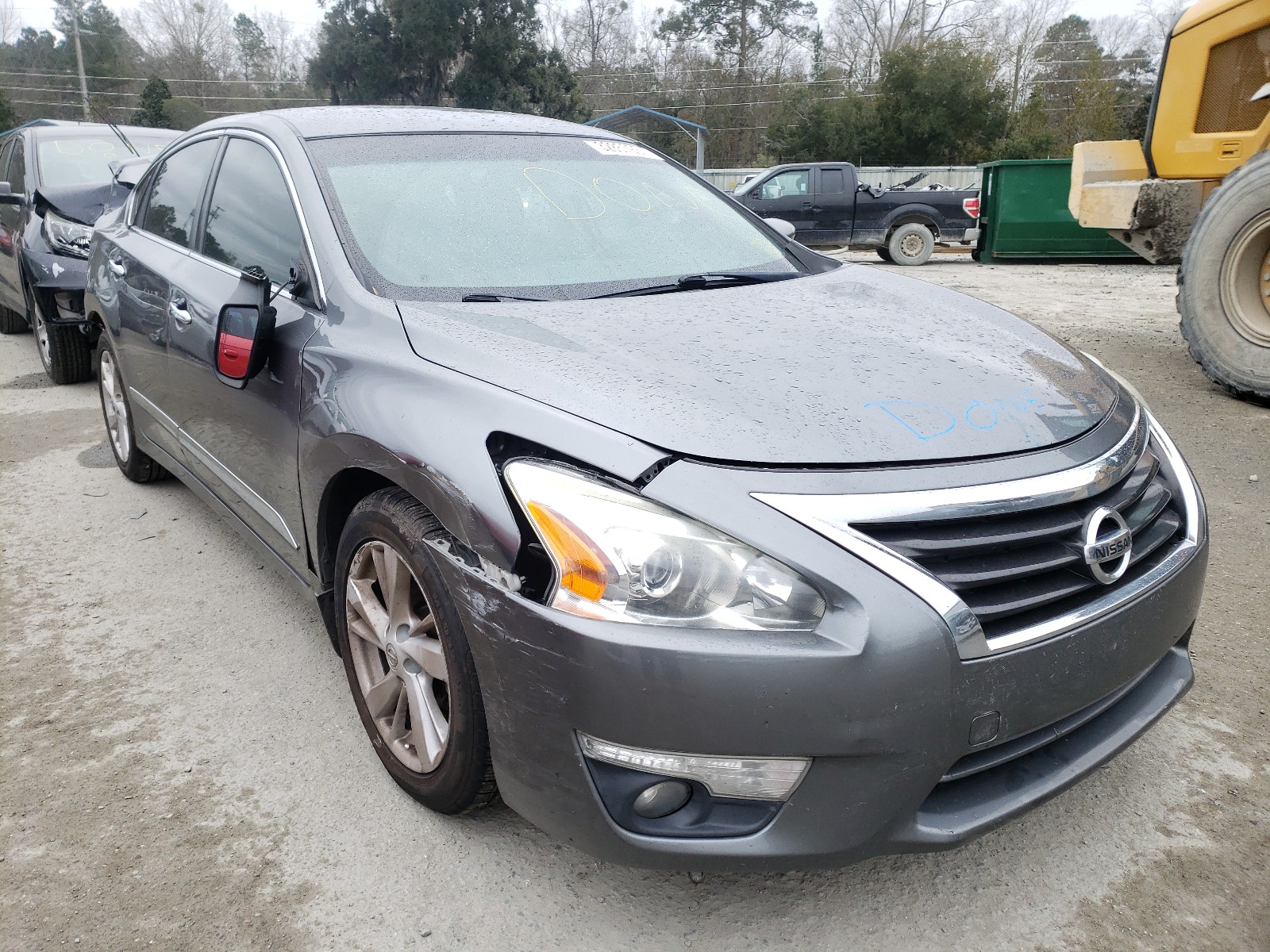 NISSAN ALTIMA 2.5 2015 1n4al3apxfc194591