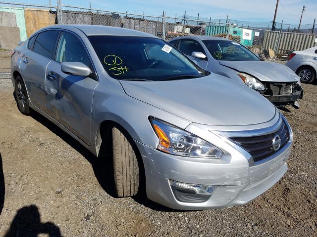 NISSAN ALTIMA 2.5 2015 1n4al3apxfc198771