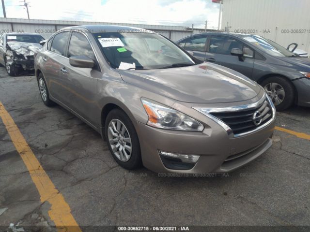 NISSAN ALTIMA 2015 1n4al3apxfc202107