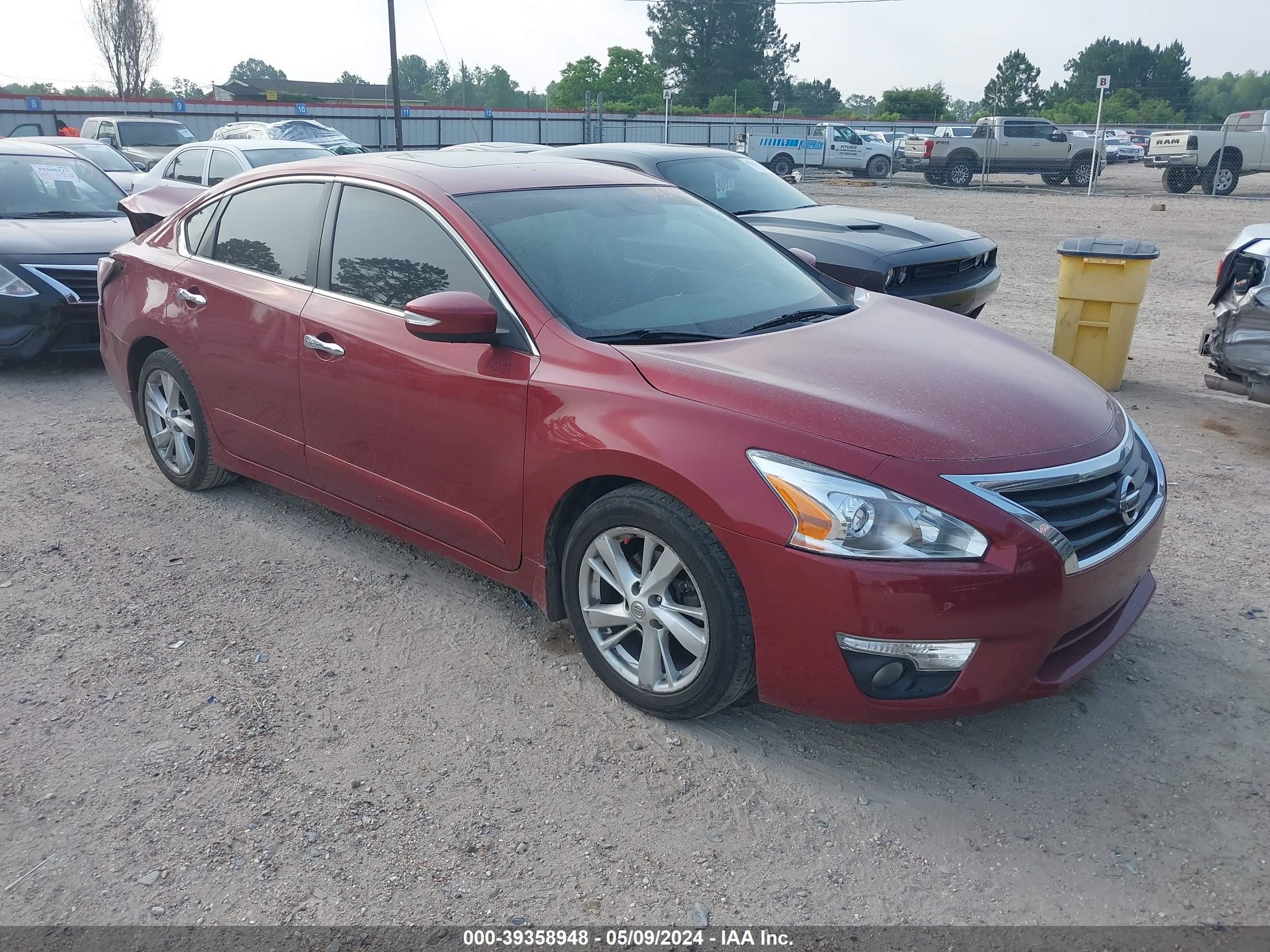 NISSAN ALTIMA 2015 1n4al3apxfc202284