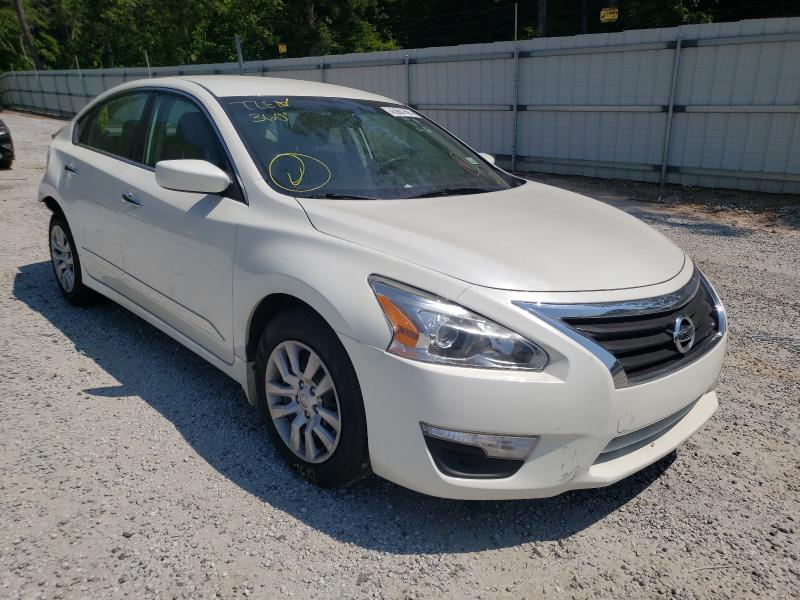 NISSAN ALTIMA 2.5 2015 1n4al3apxfc202835