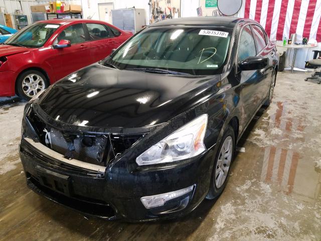 NISSAN ALTIMA 2.5 2015 1n4al3apxfc206416