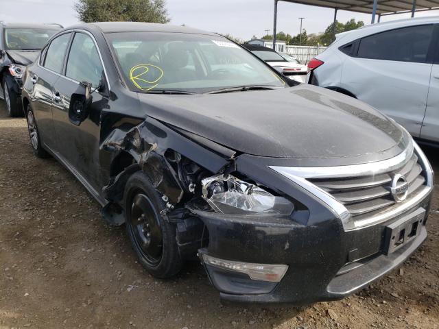 NISSAN ALTIMA 2.5 2015 1n4al3apxfc206576