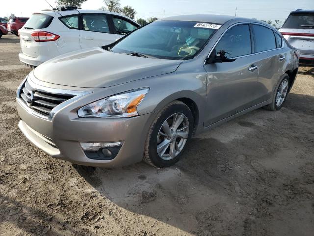 NISSAN ALTIMA 2.5 2015 1n4al3apxfc208750