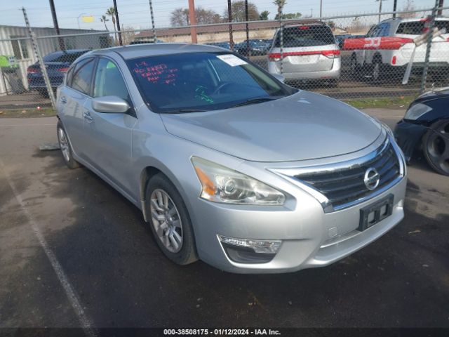 NISSAN ALTIMA 2015 1n4al3apxfc209008