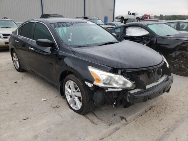 NISSAN ALTIMA 2.5 2015 1n4al3apxfc213527