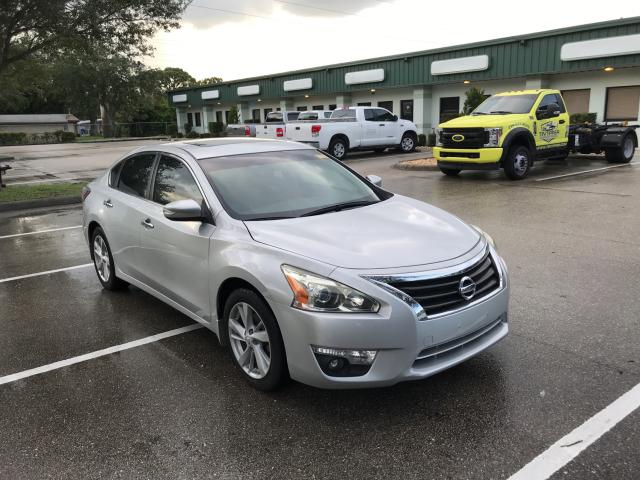 NISSAN ALTIMA 2.5 2015 1n4al3apxfc213866